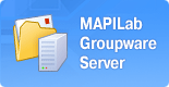 MAPILab Groupware Server